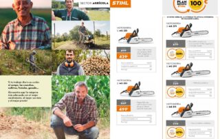 Comercial Llanos catálogo stihl ofertas 2020