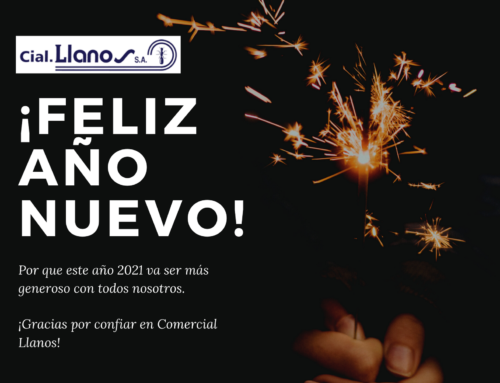 Feliz año nuevo 2021