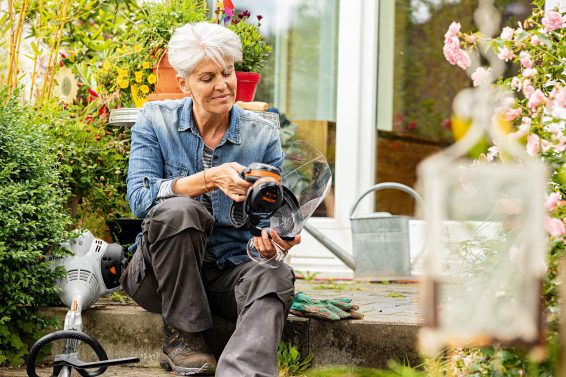 CÓMO ELEGIR TU DESBROZADORA: VENTAJAS DE LAS DESBROZADORAS STIHL