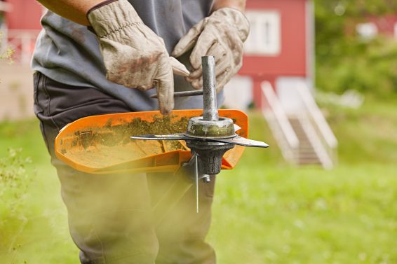 CÓMO ELEGIR TU DESBROZADORA: VENTAJAS DE LAS DESBROZADORAS STIHL