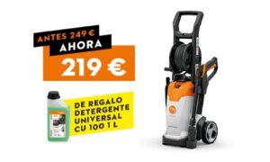 CORTASETOS DE BATERÍA HSA 50