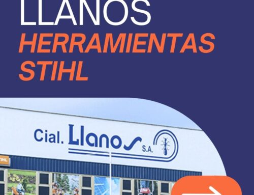 HERRAMIENTAS STIHL ELÉCTRICAS Y DE MOTOR IMPRESCINDIBLES PARA LA PODA DE INVIERNO EN LA AGRICULTURA DE EXTREMADURA EN 2025 – COMERCIAL LLANOS